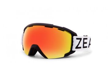 Image of Zeal Optics Slate Goggles,Upland White Frame,Phoenix Polarized Lens 10790