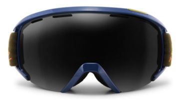 Image of Zeal Optics Slate Goggles, Meridian Blue Frame, Dark Grey Polarized Lens, Polarized, 11133