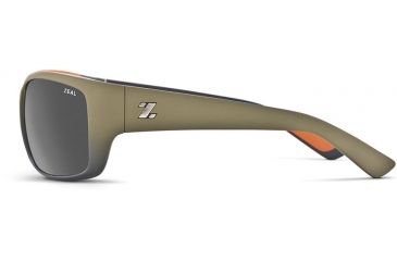 Image of Zeal Optics Tracker Sunglasses - Hunter Green Frame,Polarized Dark Grey Lens 10961