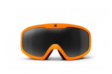 Image of Zeal Optics Tramline Goggles,Blaze Camo Frame,Dark Grey Polarized Lens 10815