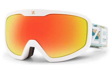 Image of Zeal Optics Tramline Goggles-Alpine Camo-Phoenix Polarized zop0071-Alpine Camo-Phoenix Polarized