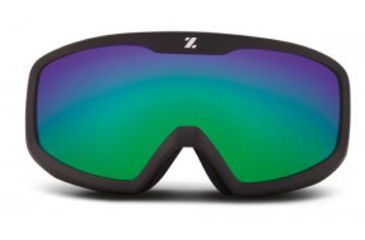 Image of Zeal Optics Tramline Goggles, Aqua Lung, Jade Mirror Lens 10481
