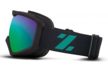 Image of Zeal Optics Tramline Goggles, Aqua Lung, Jade Mirror Lens 10481