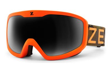 Image of Zeal Optics Tramline Goggles-Blaze Camo-Dark Grey Polarized zop0071-Blaze Camo-Dark Grey Polarized