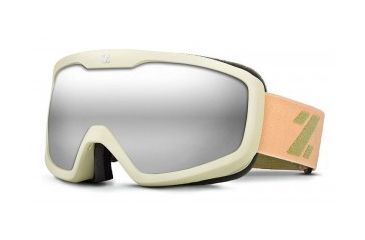 Image of Zeal Optics Tramline Goggles, Gerogia Peaches, Metal Mirror Lens 10484