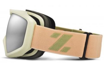 Image of Zeal Optics Tramline Goggles, Gerogia Peaches, Metal Mirror Lens 10484