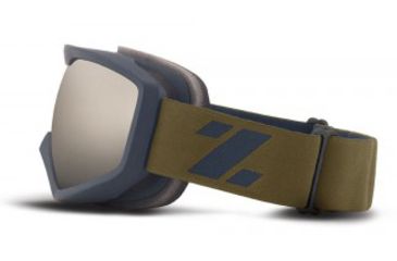 Image of Zeal Optics Tramline Goggles, Oxford Navy, Polarized Automatic Lens 10483
