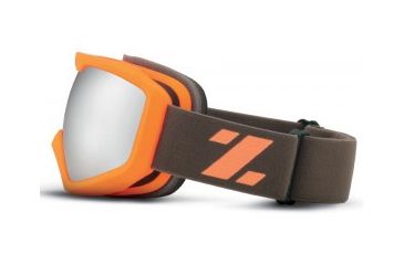 Image of Zeal Optics Tramline Goggles, Safety, Metal Mirror Lens 10477