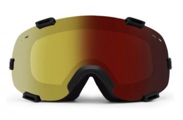 Image of Zeal Optics Voyager Goggles, Dark Night Frame, Automatic Plus Lens, Polarized, Photochromic, 11230