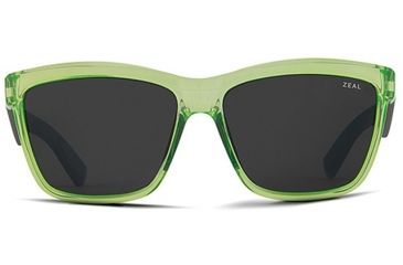 Image of Zeal Optics Kennedy Sunglasses Abbey Mint Frame, Copper Lenses, Polarized 10651