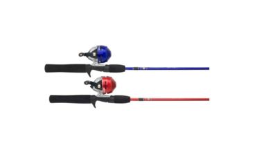 Image of Zebco 101 Spincast Combo, 5ftML, 2pc 595106