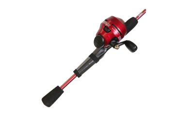 Image of Lew's MACH Crush Baitcast Reel &amp; Rod Combo, 7ft 1-PC Rod, LH Retrieve Reel, MCR1SHLA70MH
