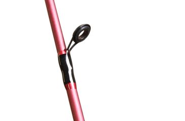 Image of Lew's MACH Crush Baitcast Reel &amp; Rod Combo, 7ft 1-PC Rod, LH Retrieve Reel, MCR1SHLA70MH