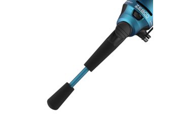 Image of Strike King Lil'Mr. Money Fishing Lure, Spinnerbait, Blue Shad, 3/16oz. LMM316CI-209S, LMM316CI-209S