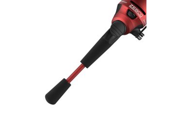 Image of Lew's MACH Crush Baitcast Reel &amp; Rod Combo, 7ft 1-PC Rod, LH Retrieve Reel, MCR1SHLA70MH