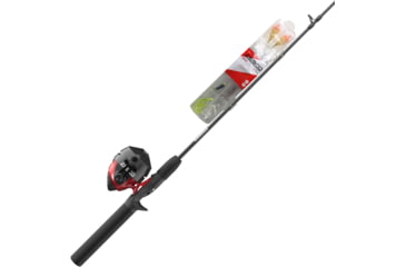 Image of Lew's Speed Stick Spinning Rod, 6ft 3in, 1-PC, Medium, Extra-Fast, LSS63MXFS