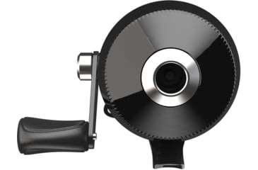 Image of Zebco 202 Spincast Reel 2.8-1 Ratio, Right Hand Retrieve, Metal Gears, w/ 10# Line, 202MBK.CP3