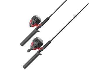 Image of Lew's Speed Stick Spinning Rod, 6ft 10in, 1-PC, Medium, Extra-Fast, LSS610MXFS