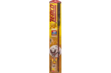 Image of Zebco 30SZ 5'6 SPINNING COMBO W/TACKLE SP30A.10.BP6