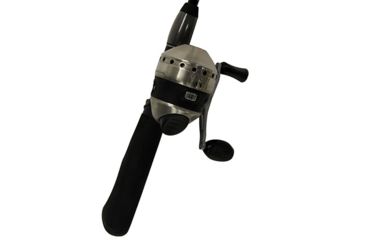 Image of Zebco 33 Fish Pistol 562m Spincast Combo 33562PML.10C.NS4