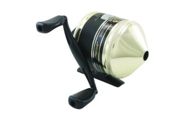 Image of Zebco 33 Gold Spin Cast Fishing Reel, 10 lb Cajun Line 613732