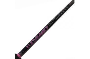 Image of Zebco 33 LADIES CAMO 6' 2PC MED SPINCAST COMBO 33LCAMO602M.10.NS4