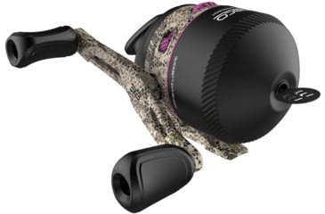 Image of Zebco 33 Lady Camo 2 Piece Medium Spincast Combo 10lb, 6ft, 33LCAMO602MA.NS4