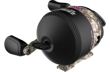 Image of Zebco 33 Lady Camo 2 Piece Medium Spincast Combo 10lb, 6ft, 33LCAMO602MA.NS4