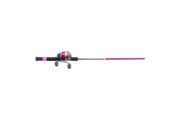 Image of Zebco 33 Lady Combo 33jl/zalc602mtht 33L602M.10C.NS4