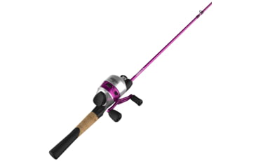 Image of Zebco 33 Lady Package Combo, 5 ft 6in, Medium, Moderate, 2 Pieces, 3490NL.BP4