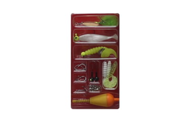 Image of Zebco 33 Lady Package Combo, 5 ft 6in, Medium, Moderate, 2 Pieces, 3490NL.BP4