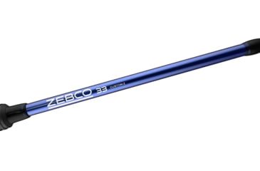 Image of Zebco 33 Micro Customz 2 Piece Ml Triggerspin Combo 4lb, Blue, 5ft, 0014-3949-BLUE