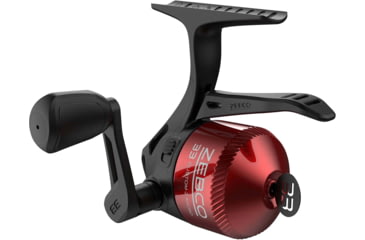 Image of Zebco 33 Micro Trigger Custom Z Spincast Reel and Rod Combo, 5ft, 2-PC Fiberglass Rod, Ultra-Lt, Mod-Fast, SZ 10 Reel, 4.3-1 Ratio, 4lb Line, Red/Blue Assort, 33MTCZ502ULA.NS4