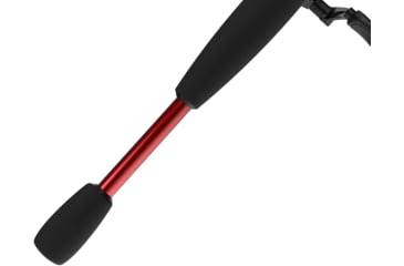 Image of Zebco 33 Micro Trigger Custom Z Spincast Reel and Rod Combo, 5ft, 2-PC Fiberglass Rod, Ultra-Lt, Mod-Fast, SZ 10 Reel, 4.3-1 Ratio, 4lb Line, Red/Blue Assort, 33MTCZ502ULA.NS4