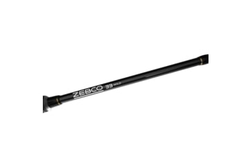 Image of Zebco 33 Gold Micro Spincast Reel and Rod Combo, 5ft 2-PC Fiberglass Rod w/ Cork Handle, Instant Anti-Reverse Reel, Silver/Gold, 33MCG502ULA.NS4