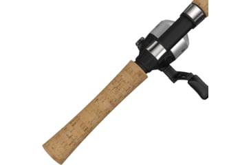 Image of Zebco 33 Micro Trigger Cork 1 Piece Ul Combo 4lb, 4ft 6in, 33MTCC461ULA.NS4