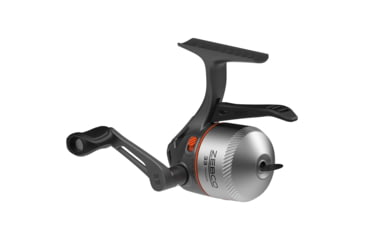 Image of Zebco 33 Micro Adventure Trigger Spincast Reel and Rod Combo, 36in Telescopic Rod, Ultra-Light, Moderate, Solid Fiberglass Tip, Micro 33 Reel, Silver/Green, 33MTN3ULTEL.FB4