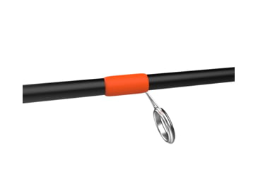 Image of Zebco 33 Micro Adventure Trigger Spincast Reel and Rod Combo, 36in Telescopic Rod, Ultra-Light, Moderate, Solid Fiberglass Tip, Micro 33 Reel, Silver/Green, 33MTN3ULTEL.FB4