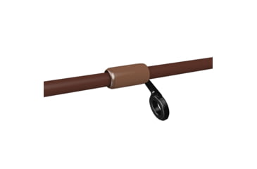 Image of Zebco 33 Micro Trigger Spincast Reel and Rod Combo, 6ft 6in 2-PC Telescopic Rod, Ultra-Lt, Mod, SZ 10 Reel, 4.3-1 Ratio, 30-PC Trout Magnet Tackle, Silver, 33MTTM662UL.FB4