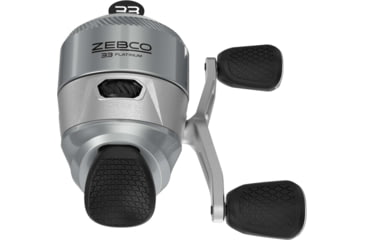 Image of Lew's Mr. Crappie Underspin Reel/Rod Combo, 9ft, 2-PC Rod, CTU9-2