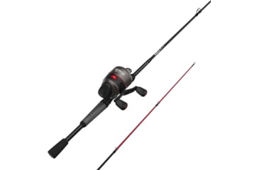 Image of Lew's Mr. Crappie Underspin Reel, 4.3-1 Ratio, 1 Bearing, CTUS