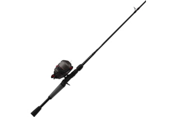 Image of Lew's Mr. Crappie Custom Troller Rod, 12ft, 2-PC, Light, Fast, CTTR12L-2