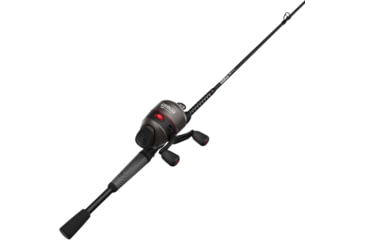 Image of Lew's Mr. Crappie Jigging Rod, Rear Reel Seat, 10ft 2 Piece, Light, Fast, CTRR10-2