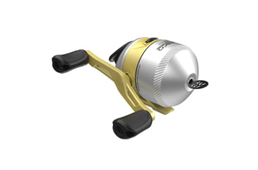 Image of Zebco 33 Gold Spincast Reel and Rod Combo, 6ft 2-PC Rod, SZ 30 Reel, 10lb Line, 33G602MA.NS4