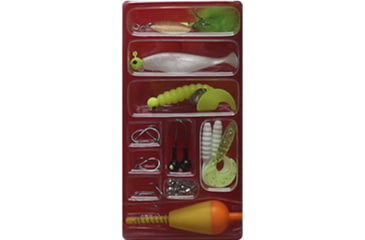 Image of Zebco 33 With 2 Piece Medium Rod Pkg Combo 10lb, 5ft 6in, 3490N.BP4