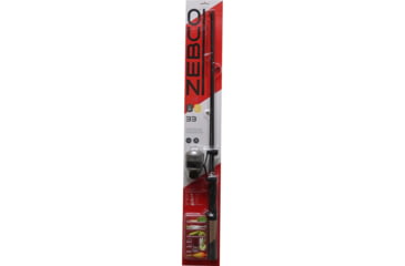 Image of Zebco 33 With 2 Piece Medium Rod Pkg Combo 10lb, 5ft 6in, 3490N.BP4