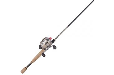 Image of Zebco 33MAX GOLD 6'6 2PC MH SPINCAST COMBO 33MXG662MH.20C.NS4