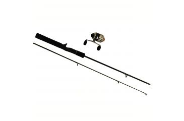 Image of Zebco 33MICRO 4'6 2PC UL SPINCAST PKG COMBO 33MC462ULA.04C.BP4