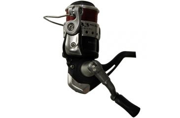 Image of Zebco 33MICRO 5' 2PC UL SPINNING COMBO 33MS502UL.04C.NS4