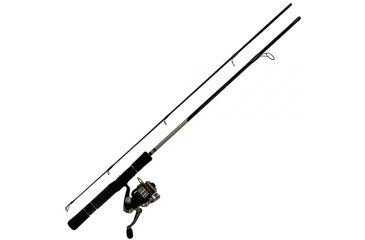 Image of Zebco 33MICRO 5' 2PC UL SPINNING COMBO 33MS502UL.04C.NS4